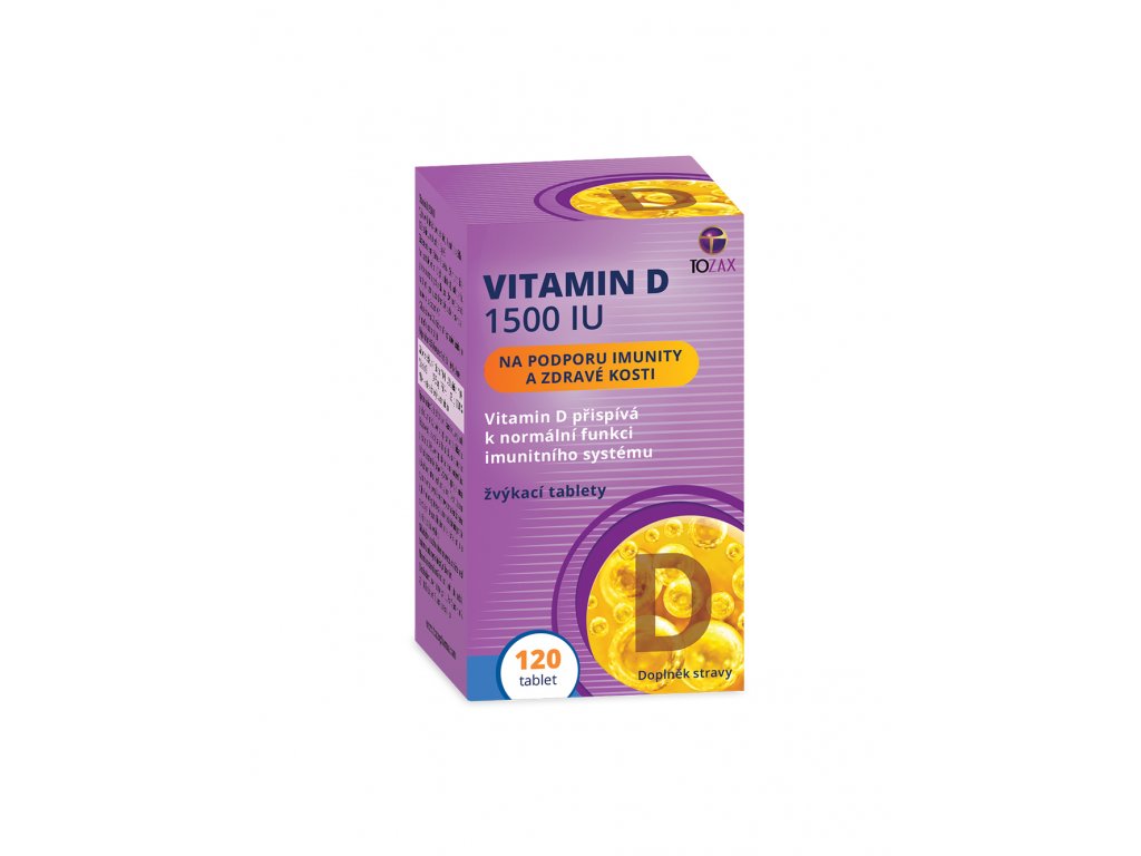 Vitamin D 5